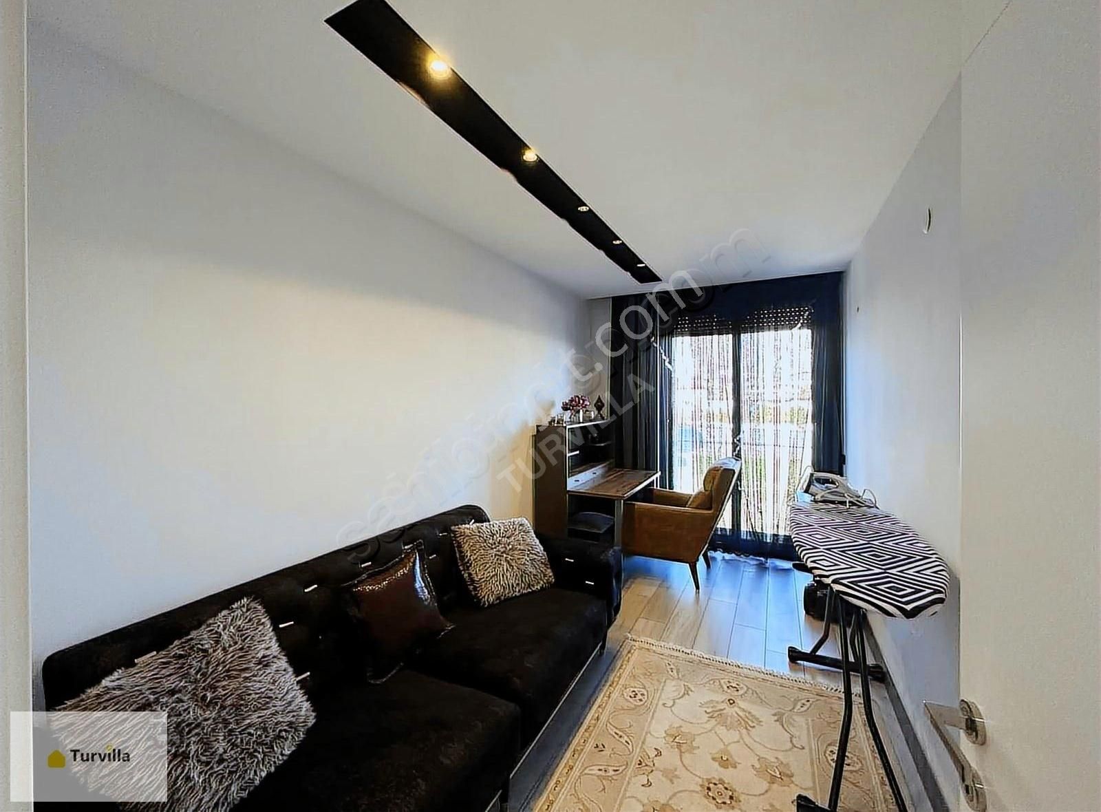 Turvilla'dan Konyaaltı Sarısu'da Lux Eşyalı 2+1 Kiralık Daire - Görsel 26