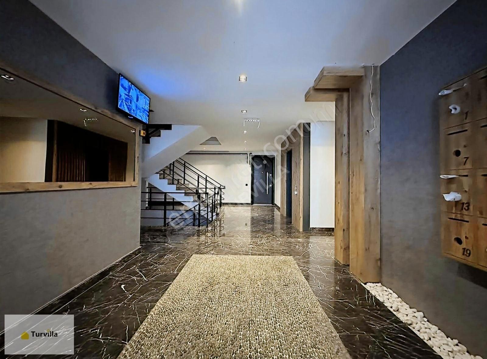 Turvilla'dan Konyaaltı Sarısu'da Lux Eşyalı 2+1 Kiralık Daire - Görsel 15