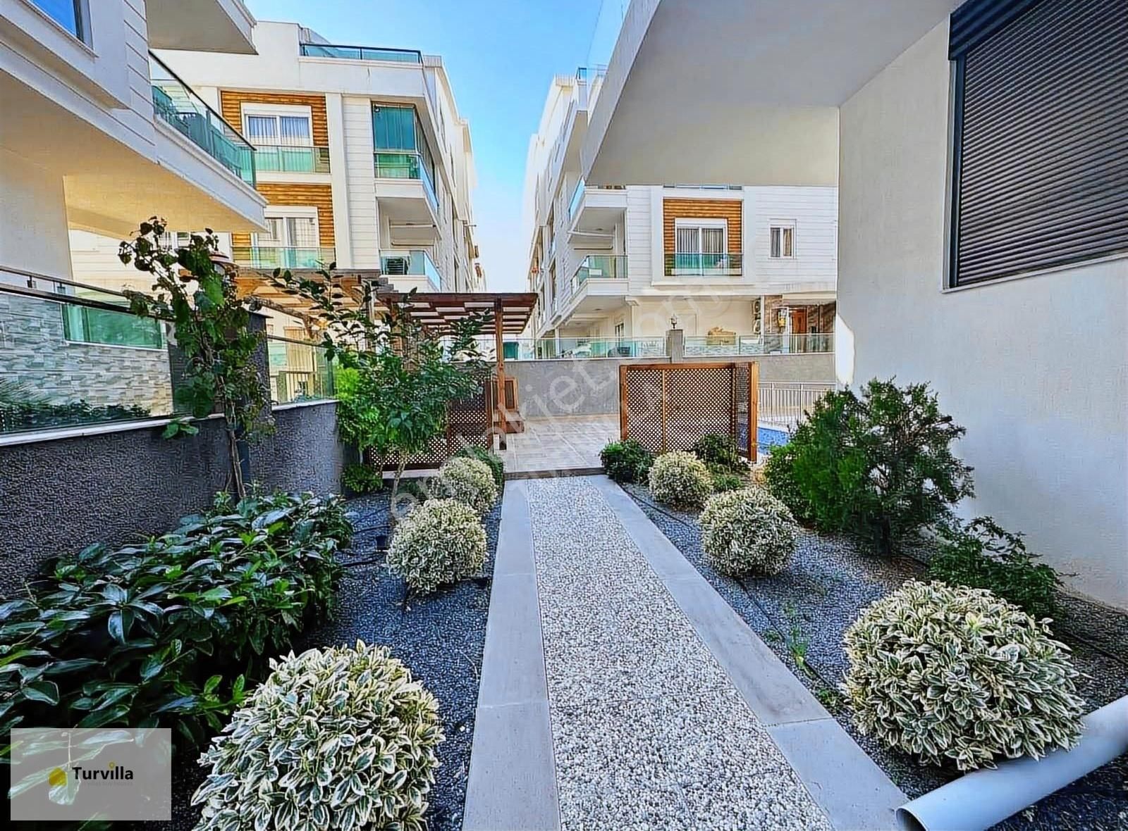 Turvilla'dan Konyaaltı Sarısu'da Lux Eşyalı 2+1 Kiralık Daire - Görsel 6