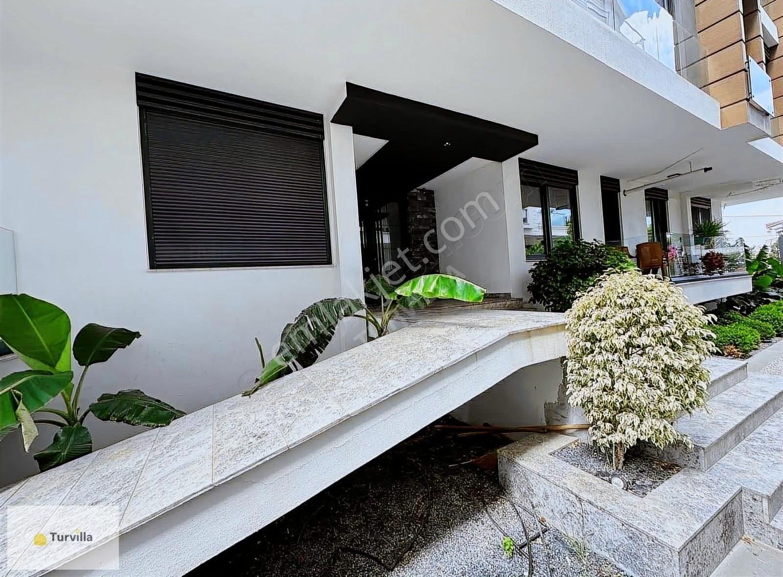 Turvilla'dan Konyaaltı Sarısu'da Lux Eşyalı 2+1 Kiralık Daire - Görsel 8