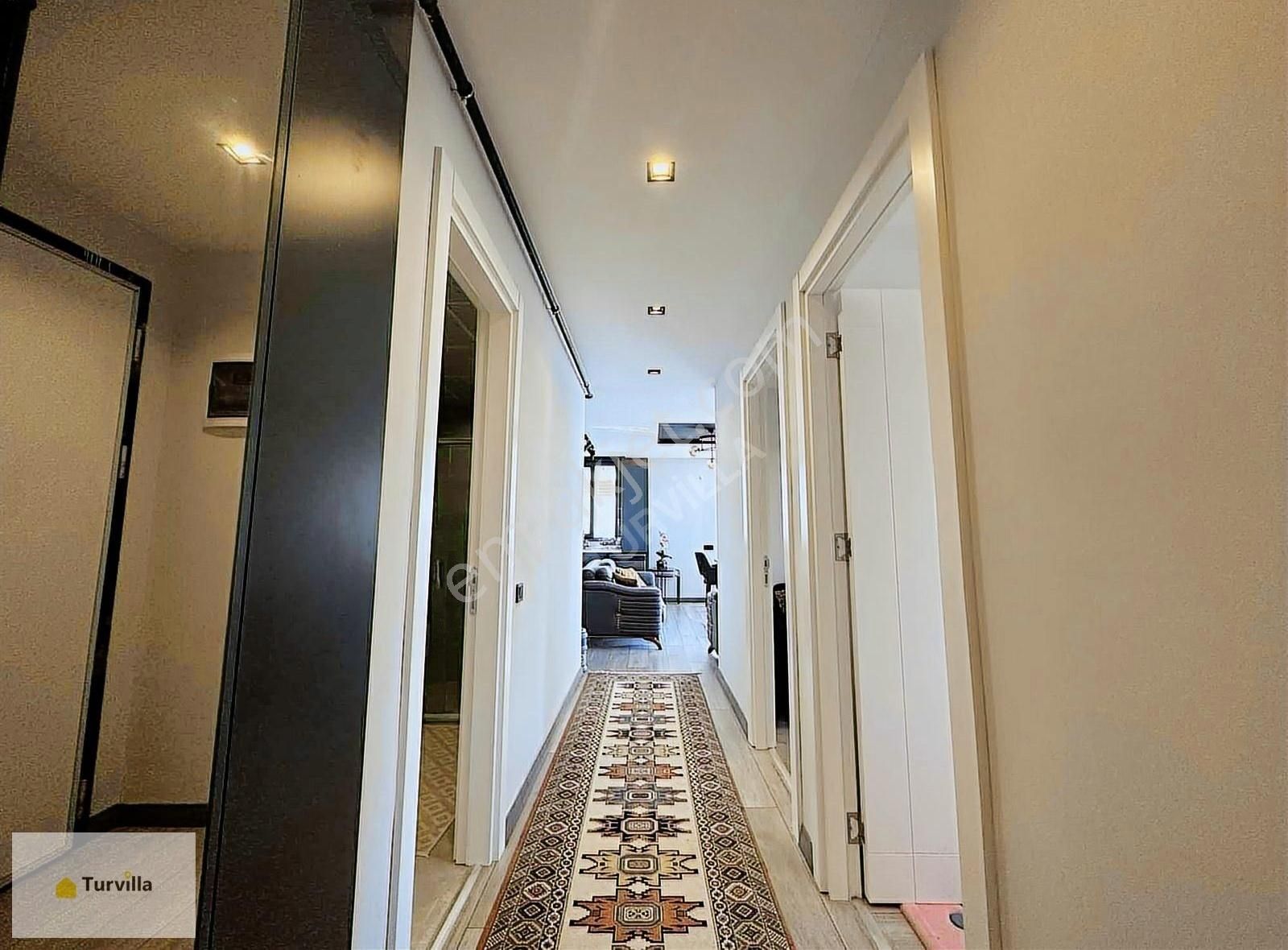 Turvilla'dan Konyaaltı Sarısu'da Lux Eşyalı 2+1 Kiralık Daire - Görsel 28