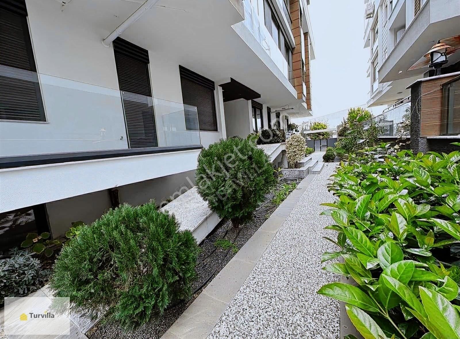 Turvilla'dan Konyaaltı Sarısu'da Lux Eşyalı 2+1 Kiralık Daire - Görsel 13