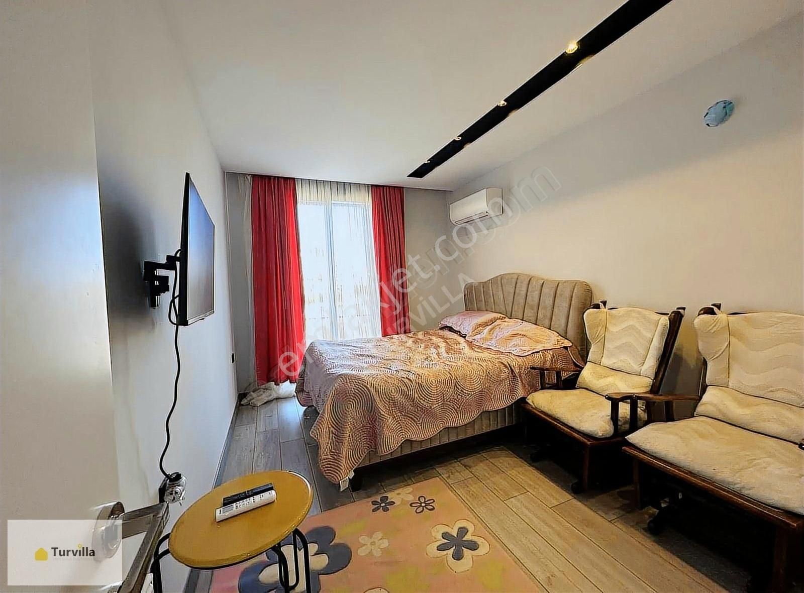Turvilla'dan Konyaaltı Sarısu'da Lux Eşyalı 2+1 Kiralık Daire - Görsel 23