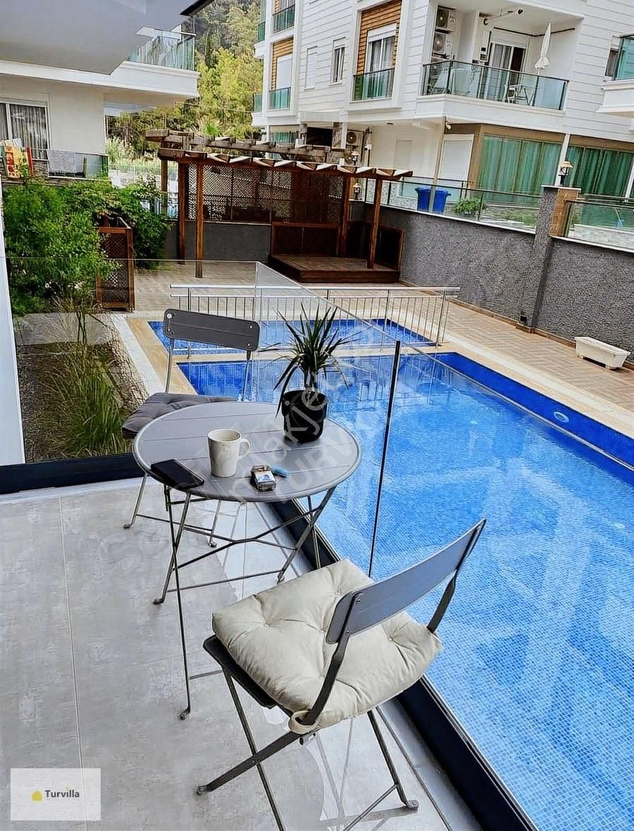 Turvilla'dan Konyaaltı Sarısu'da Lux Eşyalı 2+1 Kiralık Daire - Görsel 5