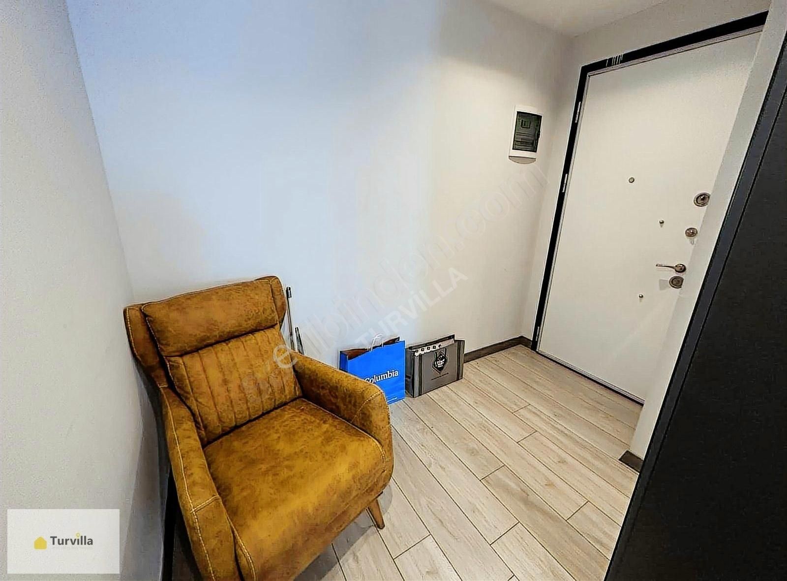 Turvilla'dan Konyaaltı Sarısu'da Lux Eşyalı 2+1 Kiralık Daire - Görsel 19