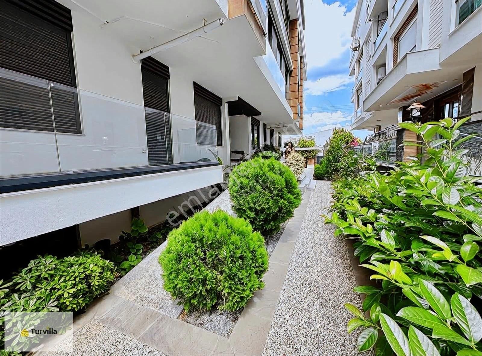 Turvilla'dan Konyaaltı Sarısu'da Lux Eşyalı 2+1 Kiralık Daire - Görsel 17