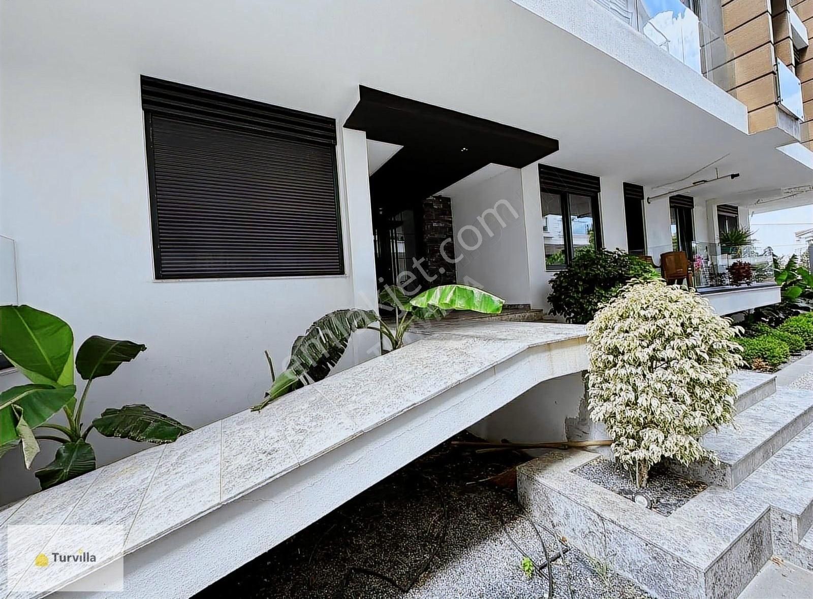 Turvilla'dan Konyaaltı Sarısu'da Lux Eşyalı 2+1 Kiralık Daire - Görsel 25