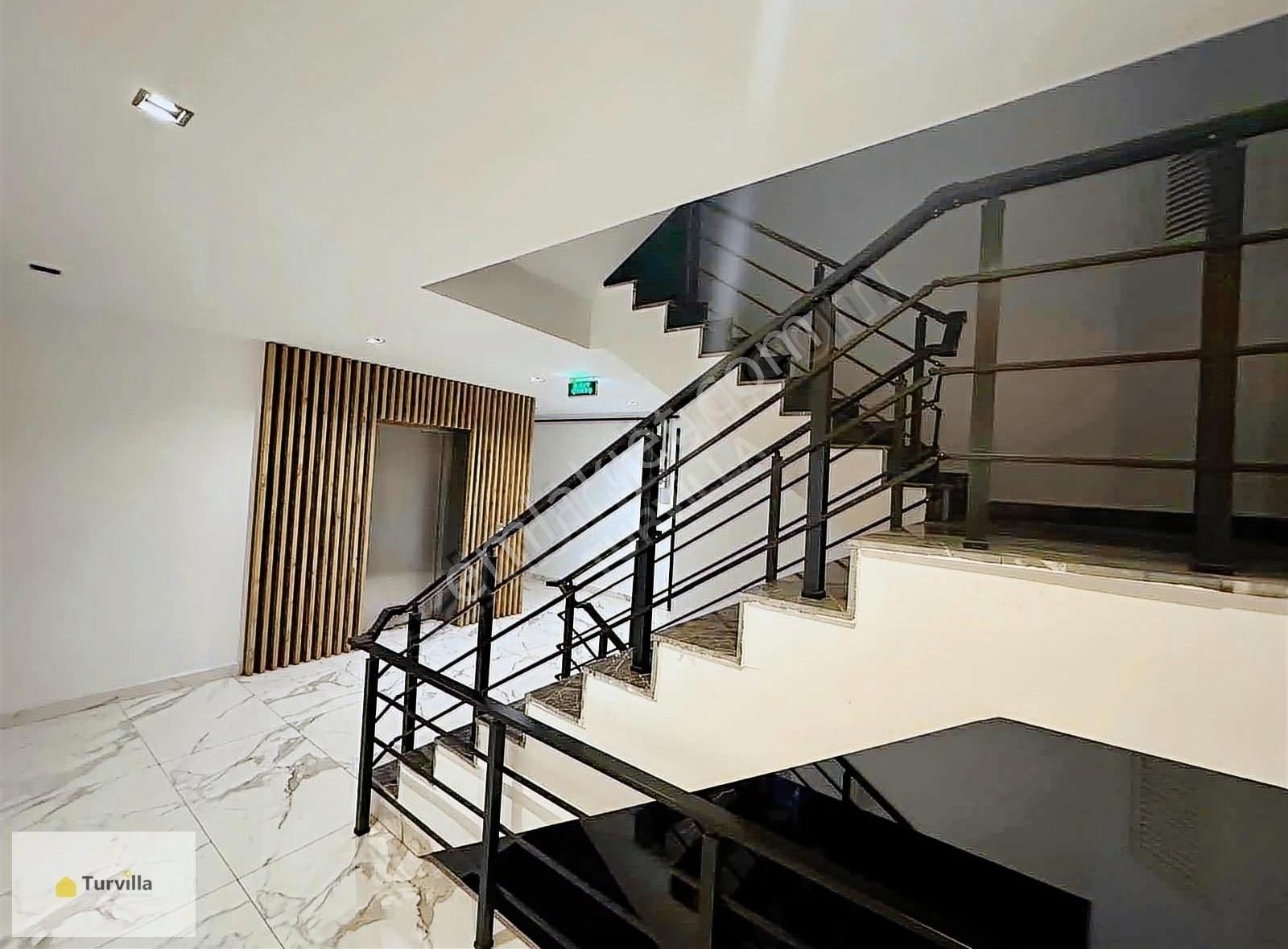 Turvilla'dan Konyaaltı Sarısu'da Lux Eşyalı 2+1 Kiralık Daire - Görsel 18