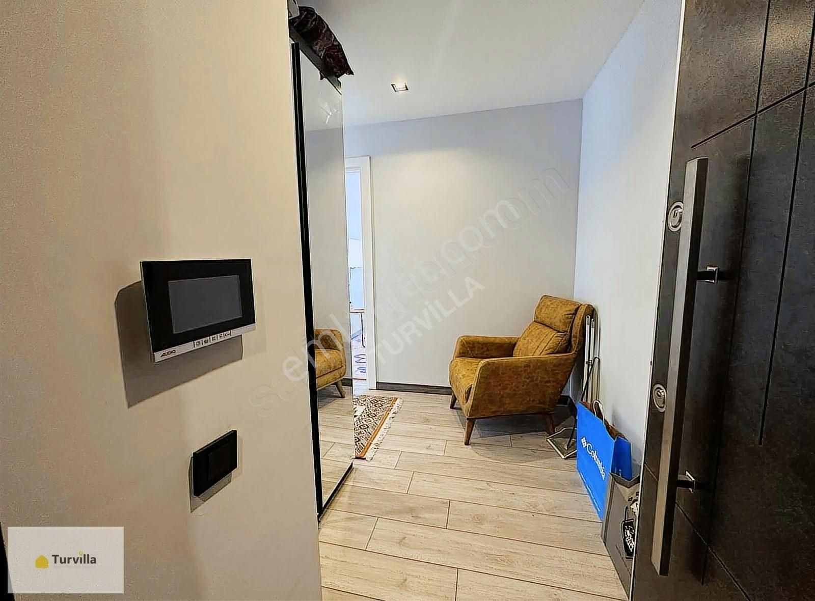 Turvilla'dan Konyaaltı Sarısu'da Lux Eşyalı 2+1 Kiralık Daire - Görsel 20