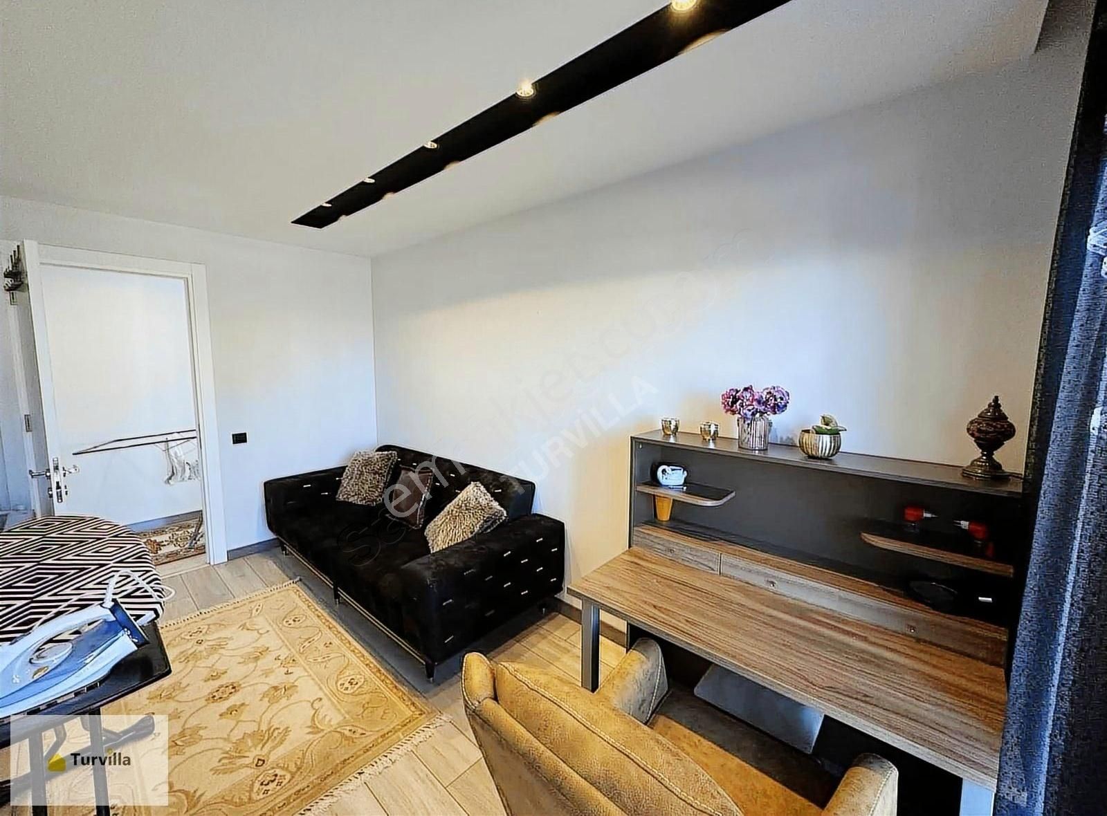 Turvilla'dan Konyaaltı Sarısu'da Lux Eşyalı 2+1 Kiralık Daire - Görsel 29