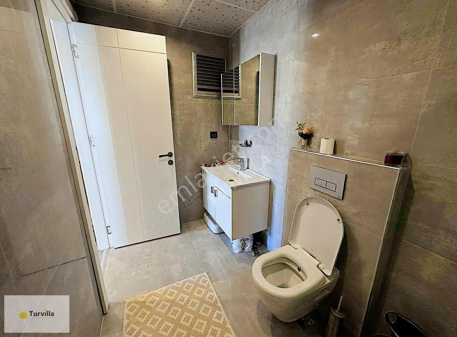 Turvilla'dan Konyaaltı Sarısu'da Lux Eşyalı 2+1 Kiralık Daire - Görsel 22