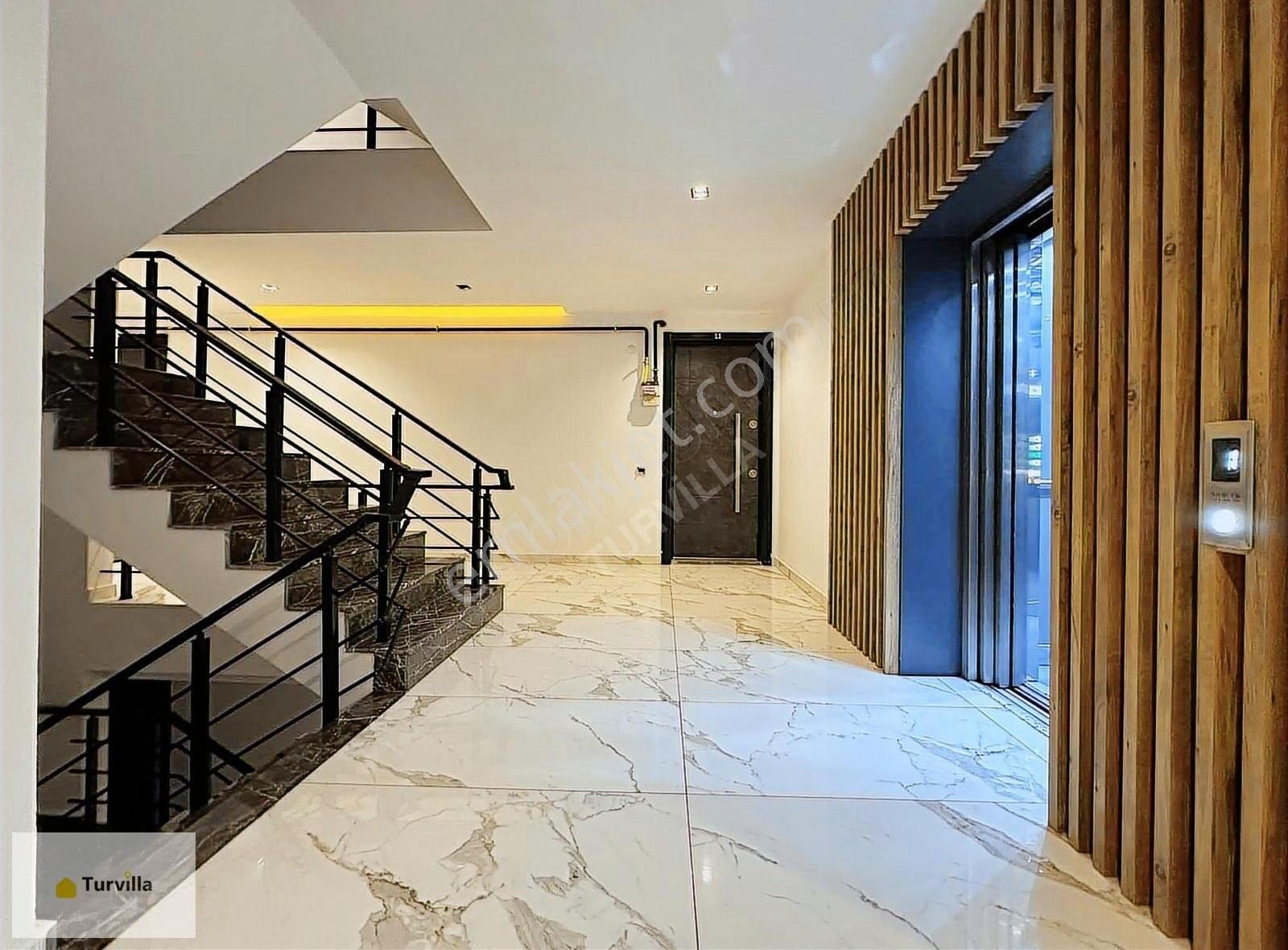 Turvilla'dan Konyaaltı Sarısu'da Lux Eşyalı 2+1 Kiralık Daire - Görsel 31