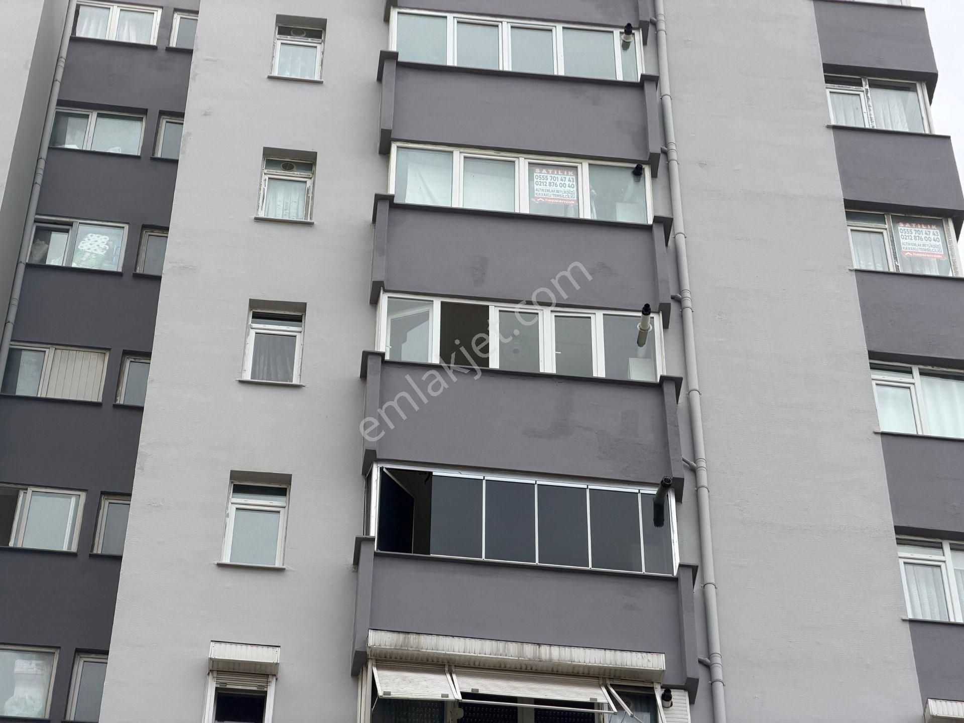 Beylikdüzü Metrobüse 10 Dk Mesafede Beylikdüzü Cumhuriyet Mah. 3+1 Boş Satılık Daire - Görsel 8