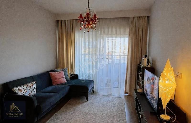 Nidapark Küçükyalı Sedef Etabı Kısmi Eşyalı 1+1 Kiralık Daire - Görsel 4