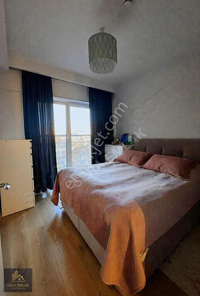 Nidapark Küçükyalı Sedef Etabı Kısmi Eşyalı 1+1 Kiralık Daire - Görsel 2