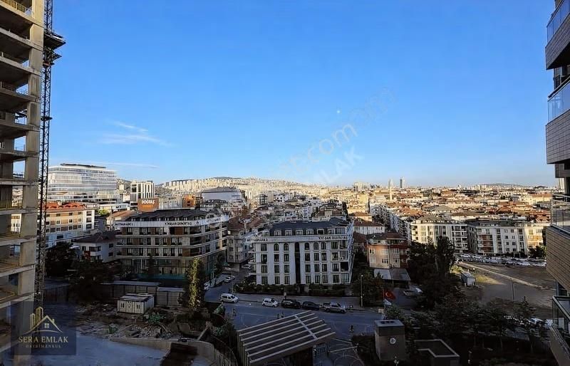 Nidapark Küçükyalı Sedef Etabı Kısmi Eşyalı 1+1 Kiralık Daire - Görsel 3