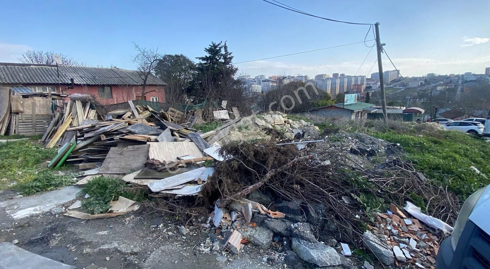 Deliklikaya 'da 1200m2 Ana Cadde Üzeri - Görsel 5