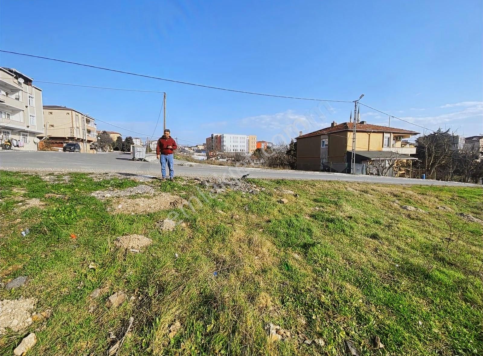 Deliklikaya'da Her İşe Elverişli Kiralık Arsa - Görsel 5