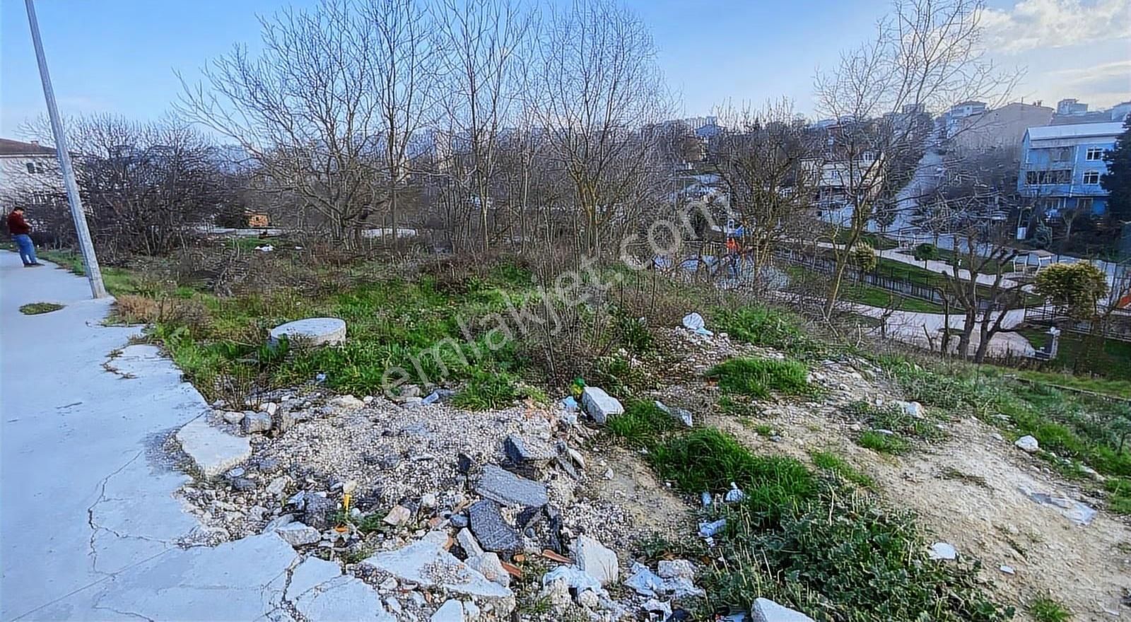 Deliklikaya'da 1470m2 Her İşe Uygun Arsa - Görsel 2