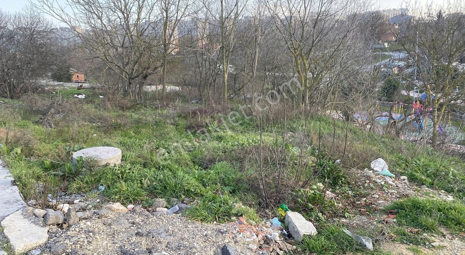 Deliklikaya'da 1470m2 Her İşe Uygun Arsa - Görsel 5