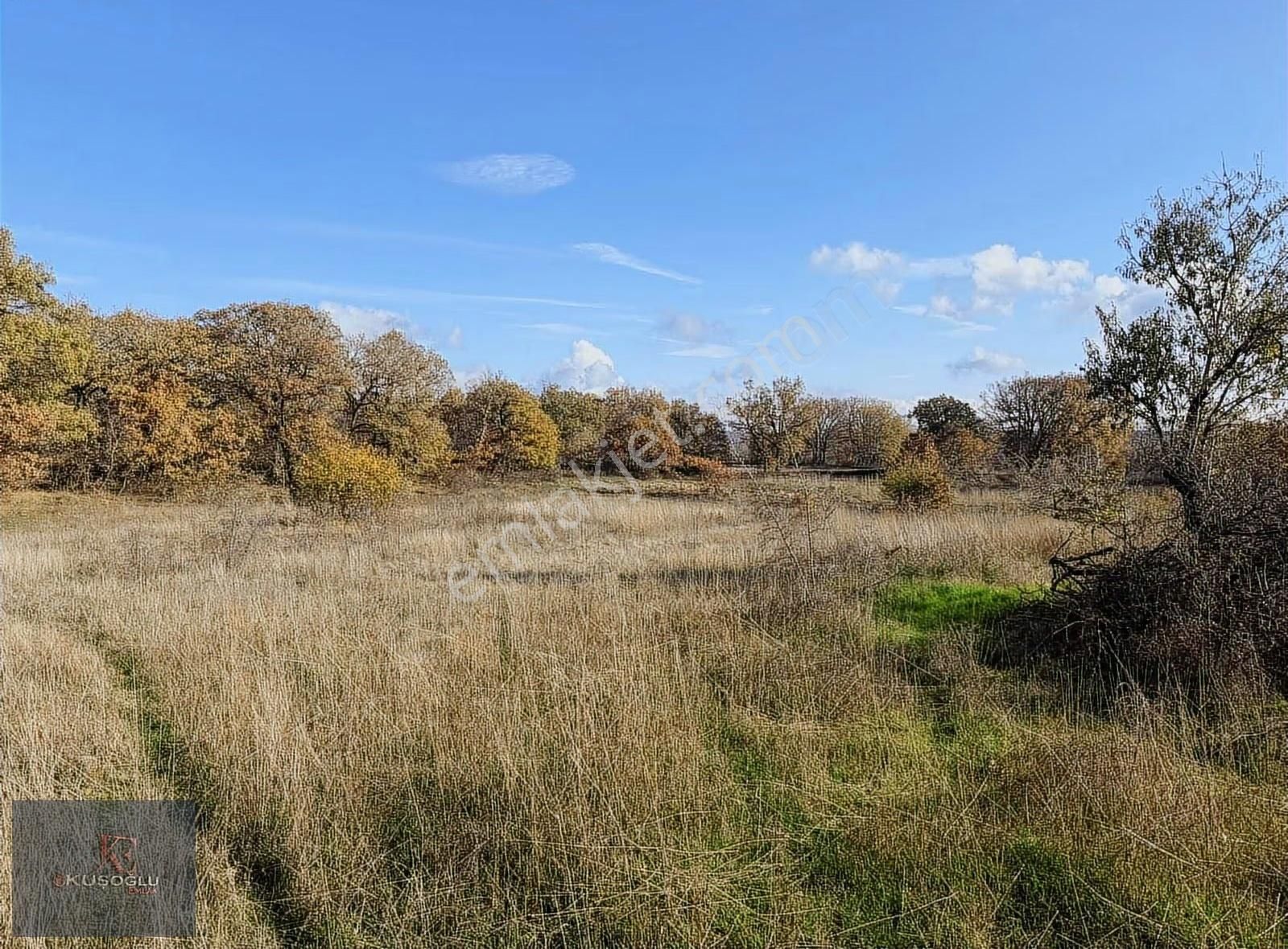 Vize Soğuçak Köyünde Yola Cephe Satılık Tarla - Görsel 10
