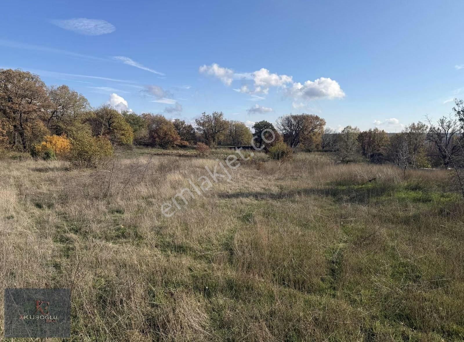 Vize Soğuçak Köyünde Yola Cephe Satılık Tarla - Görsel 20