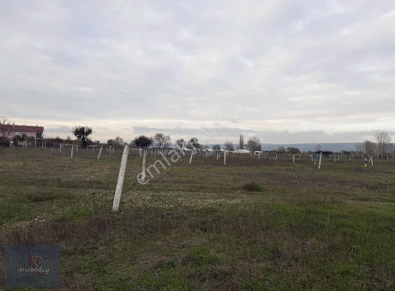 Vize Develi Köyünde Satılık Arsadan Hisse - Görsel 13