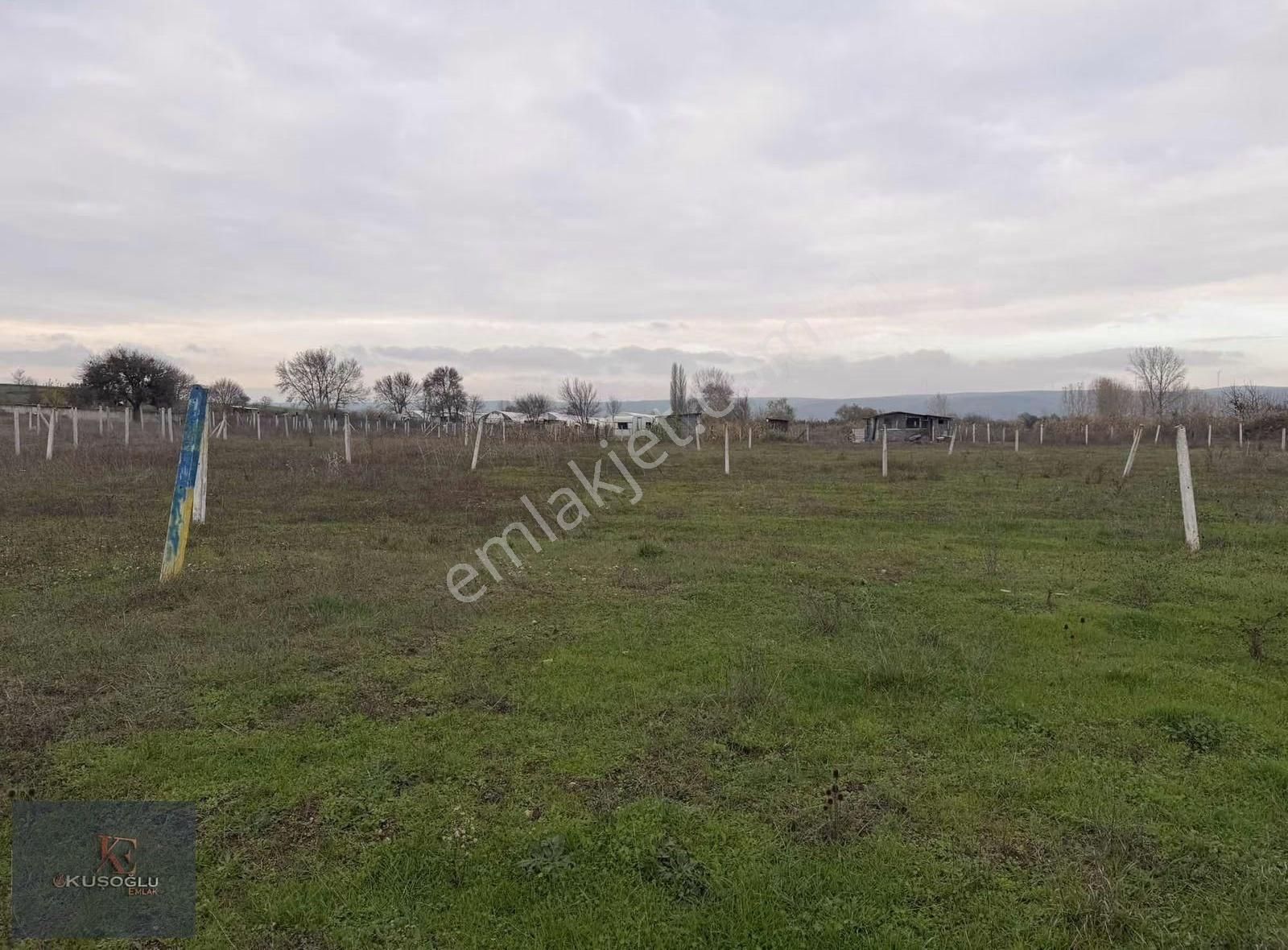 Vize Develi Köyünde Satılık Arsadan Hisse - Görsel 28