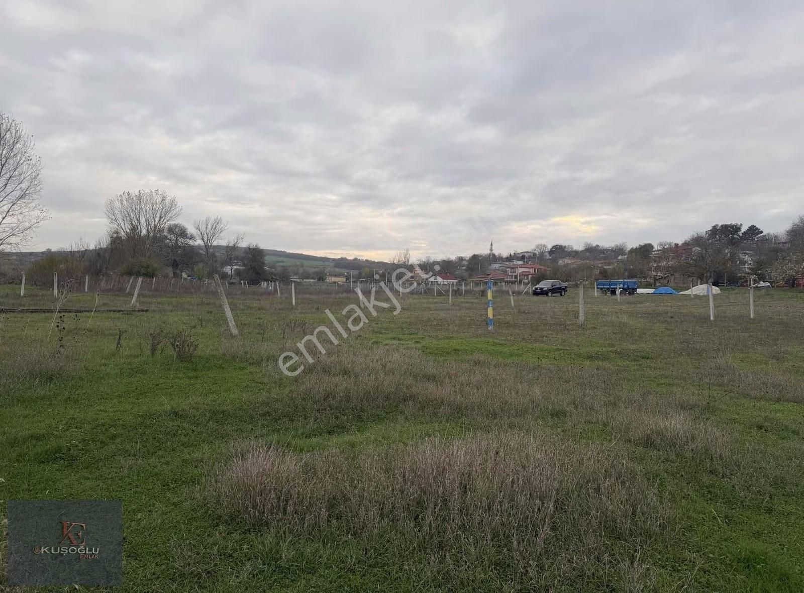 Vize Develi Köyünde Satılık Arsadan Hisse - Görsel 20