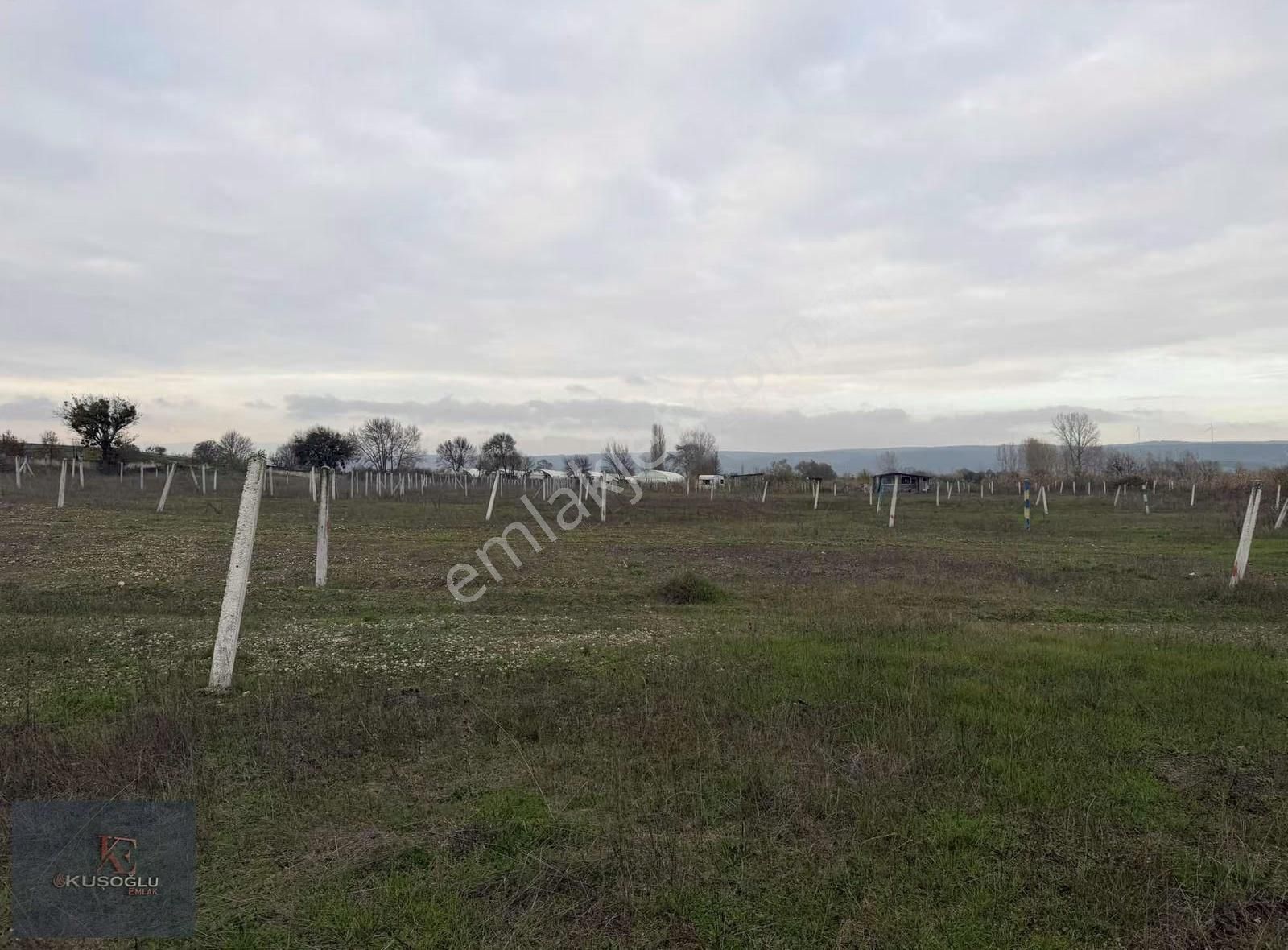 Vize Develi Köyünde Satılık Arsadan Hisse - Görsel 31