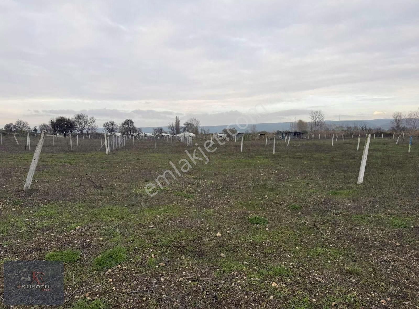 Vize Develi Köyünde Satılık Arsadan Hisse - Görsel 8