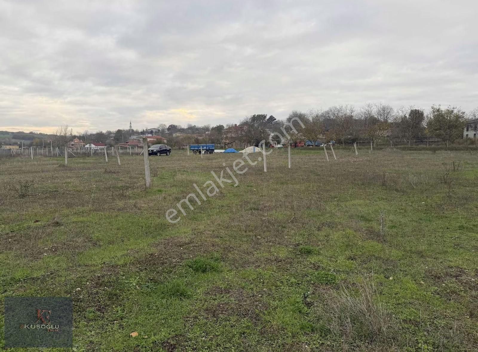 Vize Develi Köyünde Satılık Arsadan Hisse - Görsel 23