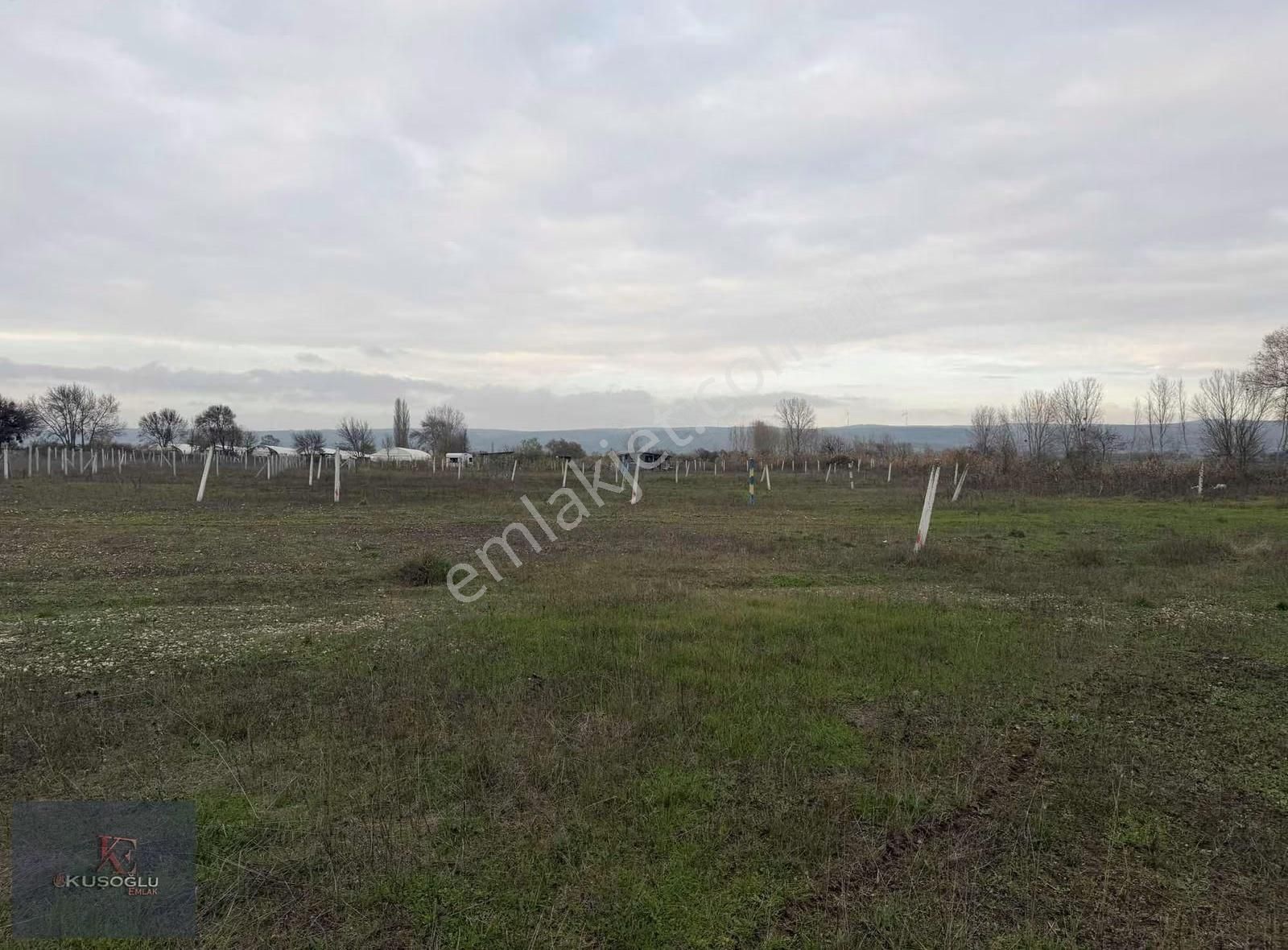 Vize Develi Köyünde Satılık Arsadan Hisse - Görsel 7