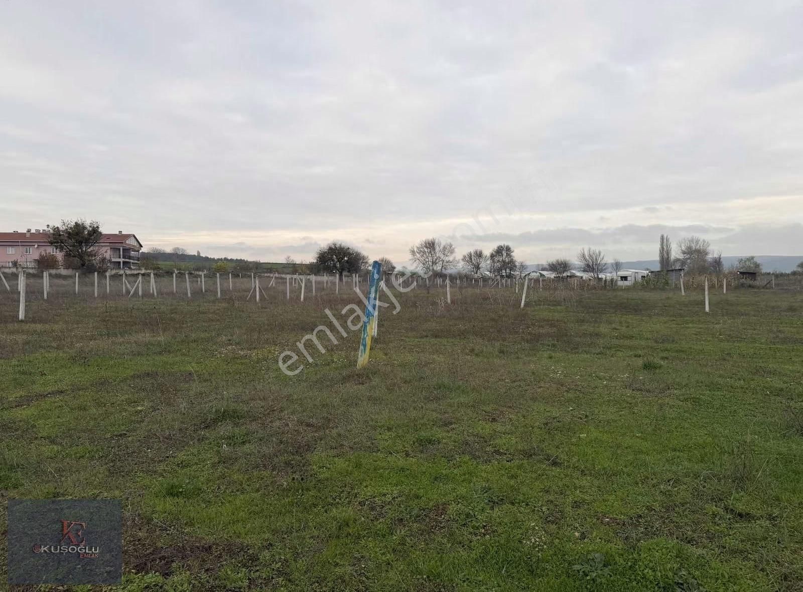 Vize Develi Köyünde Satılık Arsadan Hisse - Görsel 11