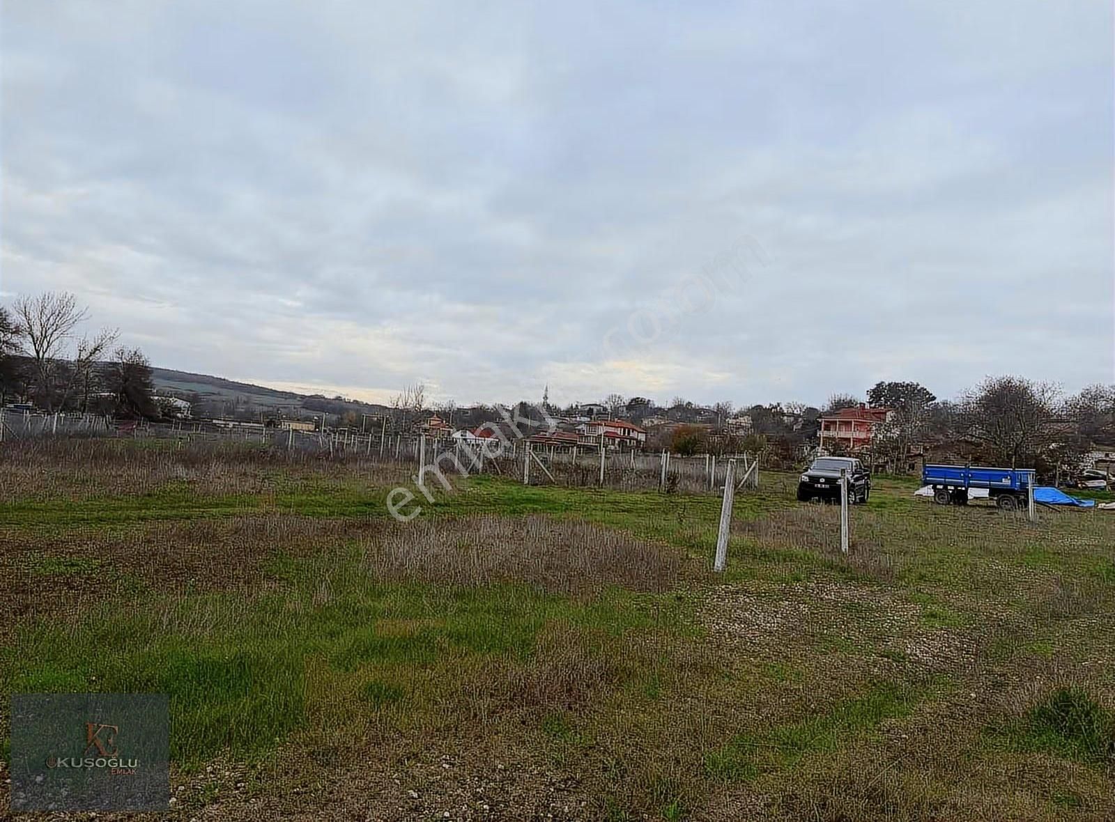 Vize Develi Köyünde Satılık Arsadan Hisse - Görsel 27