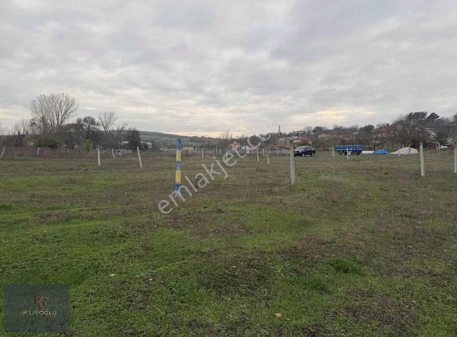 Vize Develi Köyünde Satılık Arsadan Hisse - Görsel 26