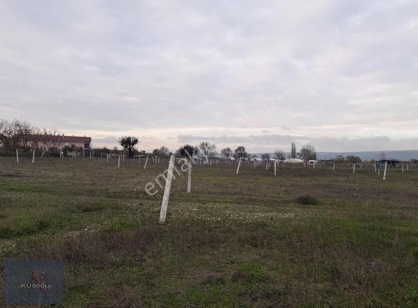 Vize Develi Köyünde Satılık Arsadan Hisse - Görsel 19