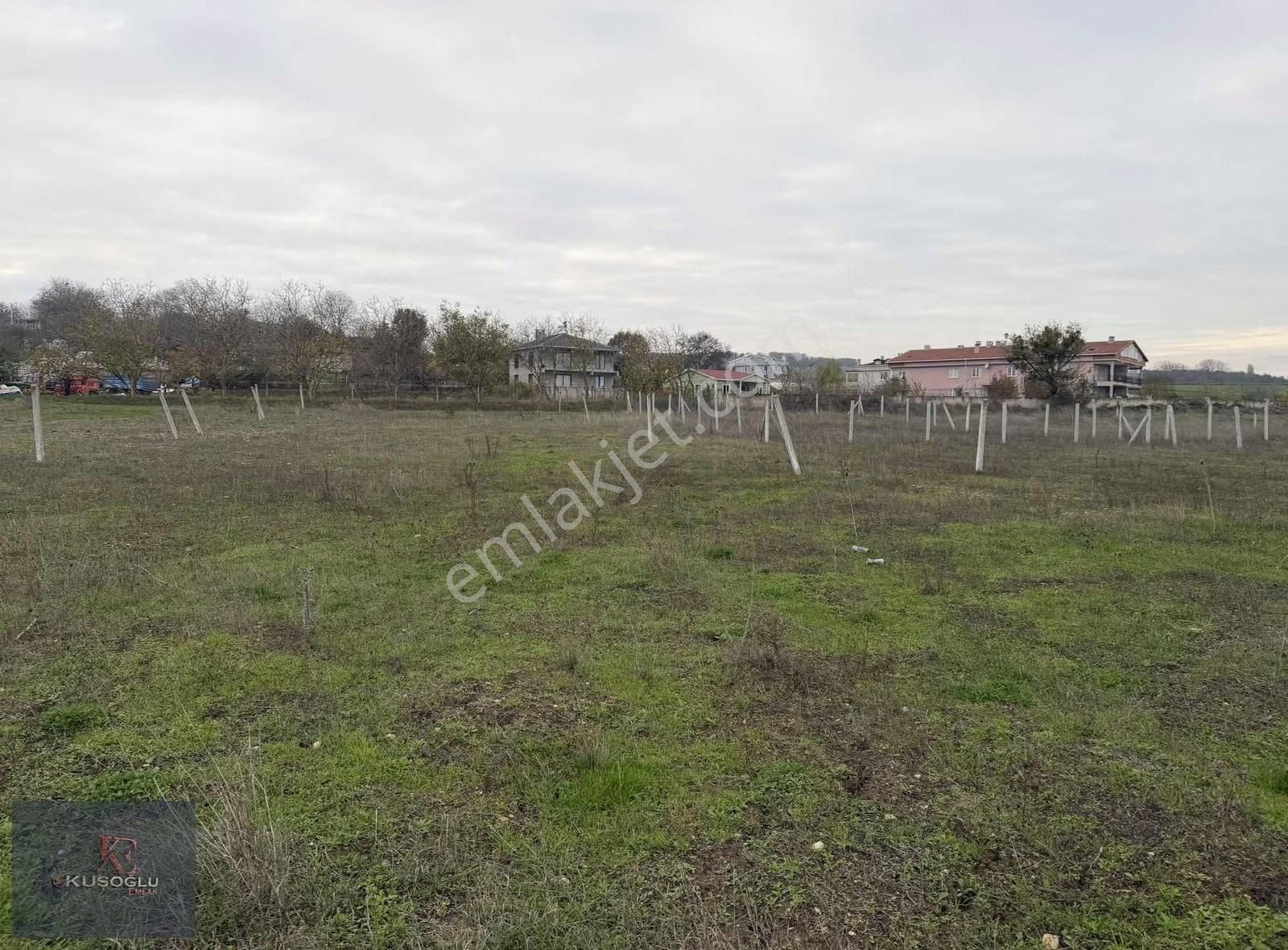 Vize Develi Köyünde Satılık Arsadan Hisse - Görsel 15