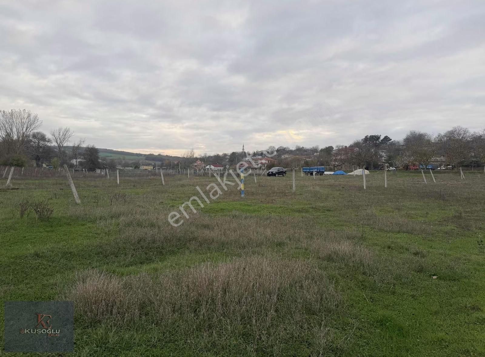 Vize Develi Köyünde Satılık Arsadan Hisse - Görsel 24