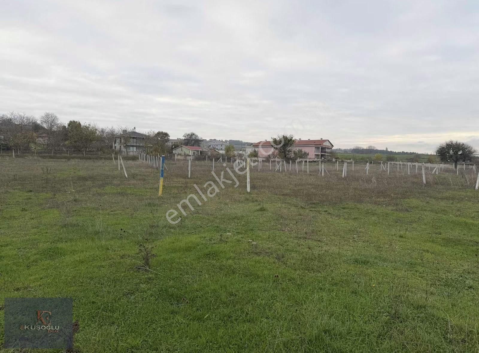 Vize Develi Köyünde Satılık Arsadan Hisse - Görsel 4