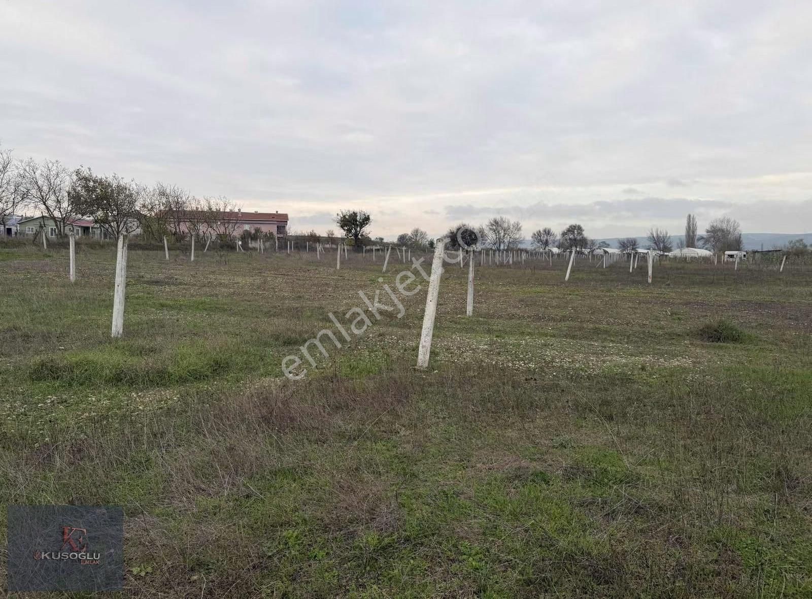 Vize Develi Köyünde Satılık Arsadan Hisse - Görsel 18