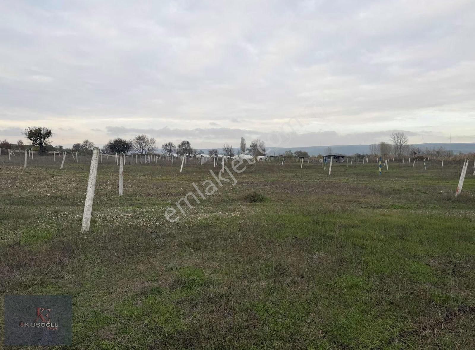 Vize Develi Köyünde Satılık Arsadan Hisse - Görsel 12