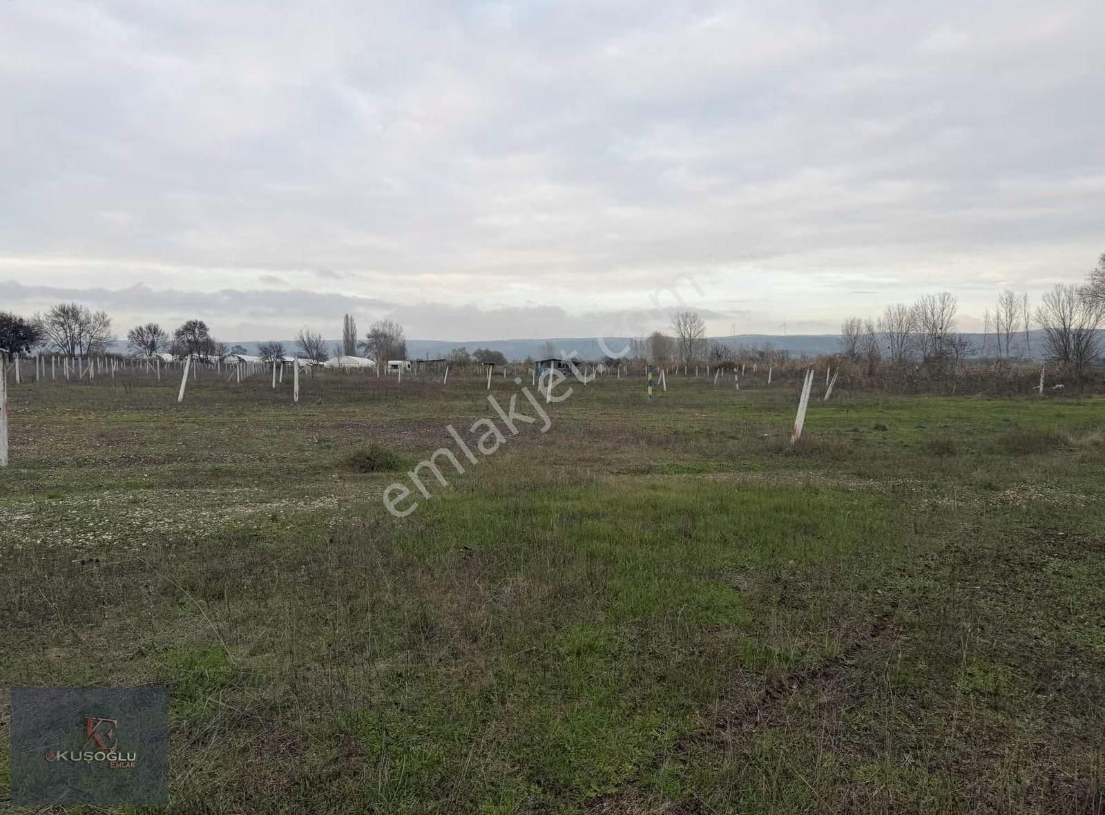 Vize Develi Köyünde Satılık Arsadan Hisse - Görsel 2