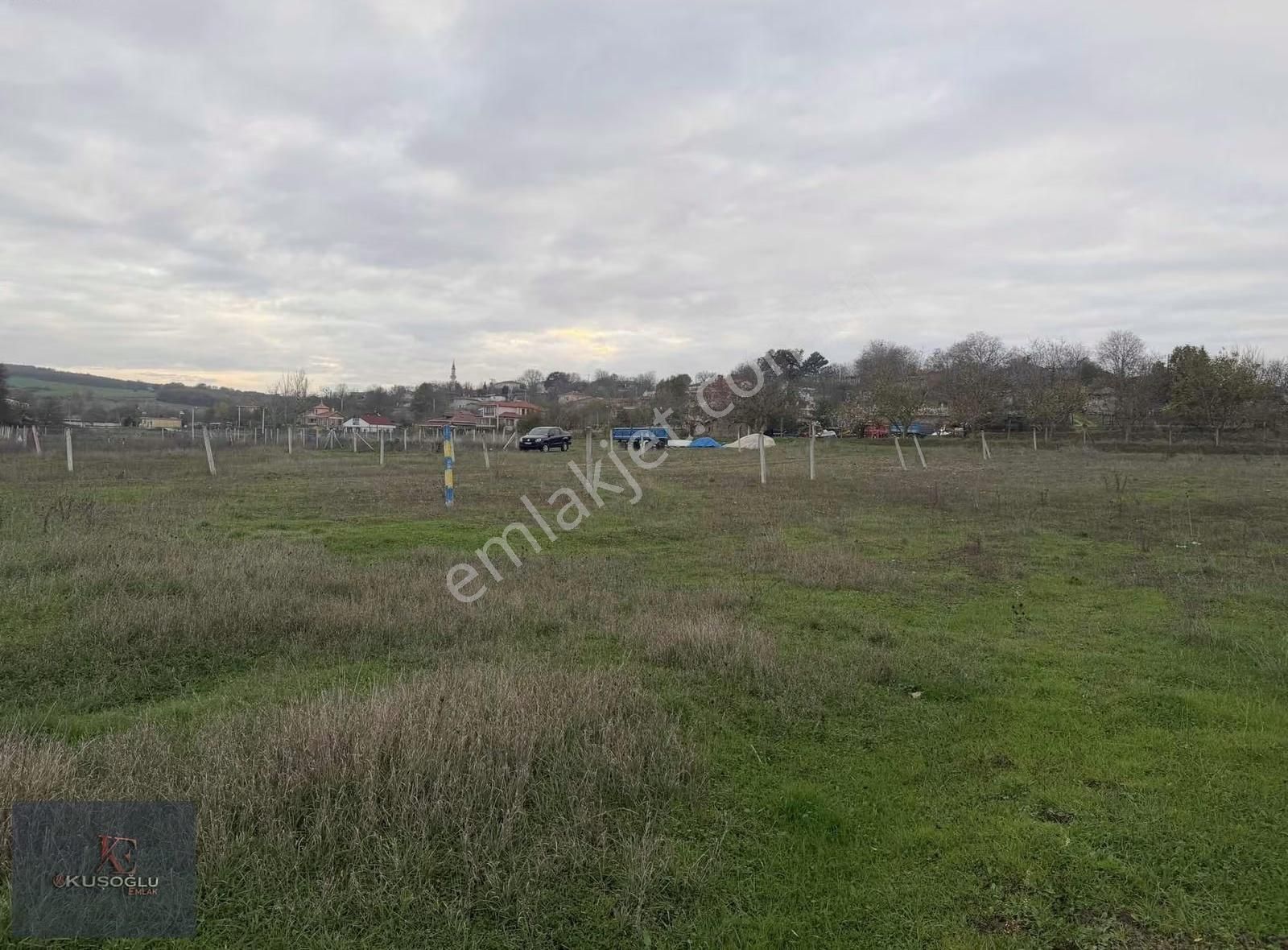 Vize Develi Köyünde Satılık Arsadan Hisse - Görsel 30