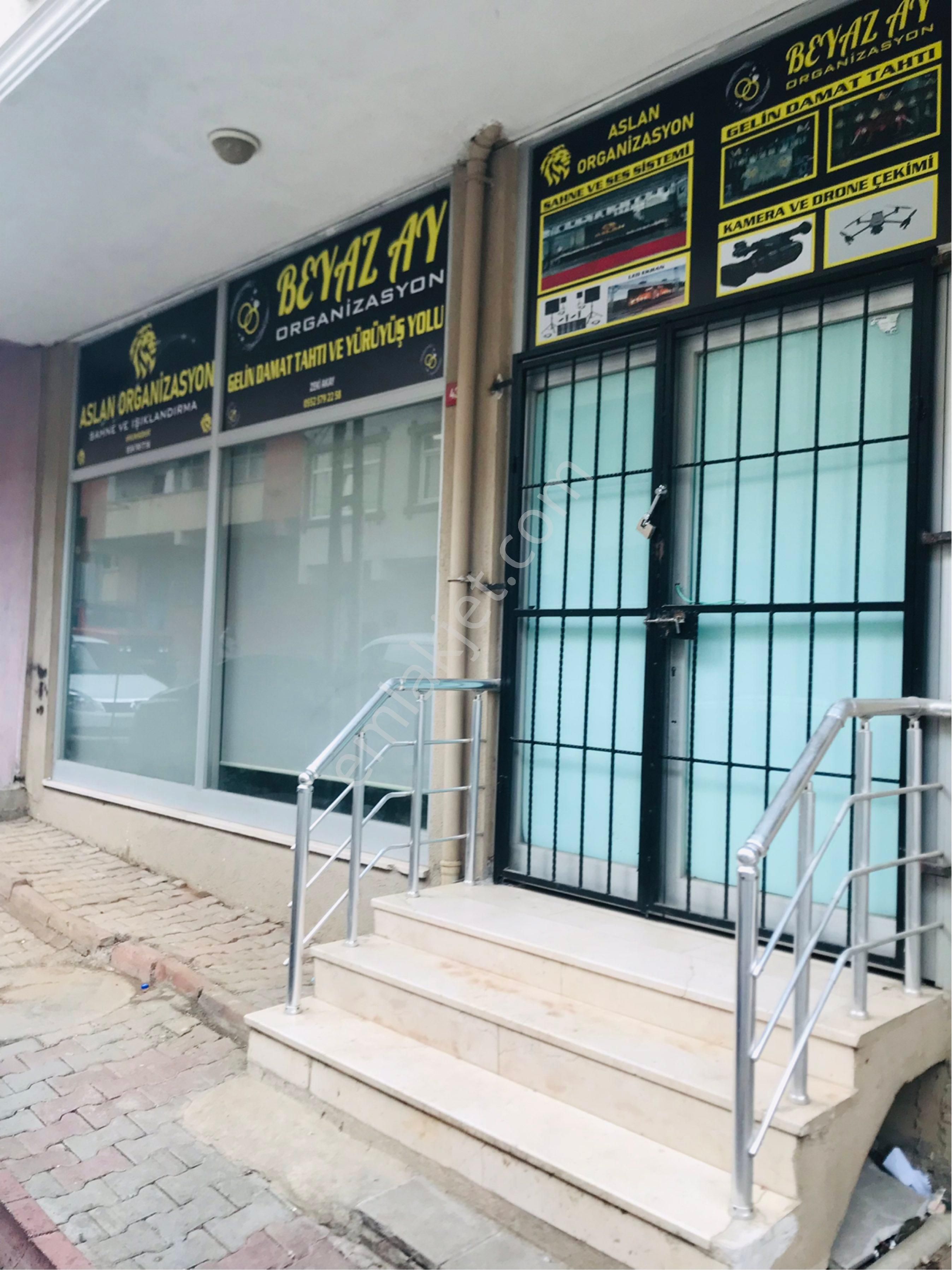 Sancaktepe Emek Mah Kiralık Dükkan Ofis Büro - Görsel 19