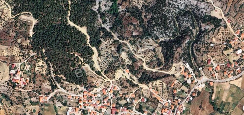 Menteşe Denizova'da 1.5 Dönüm Gelişime Açık Bölgede Satılık Arsa - Görsel 22