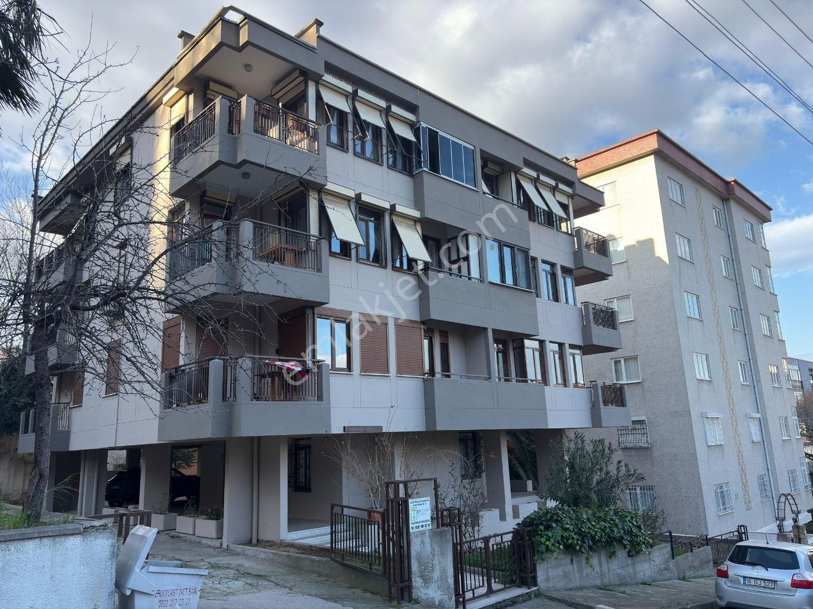 Kükürtlüde Kiralık 3+1 Daire