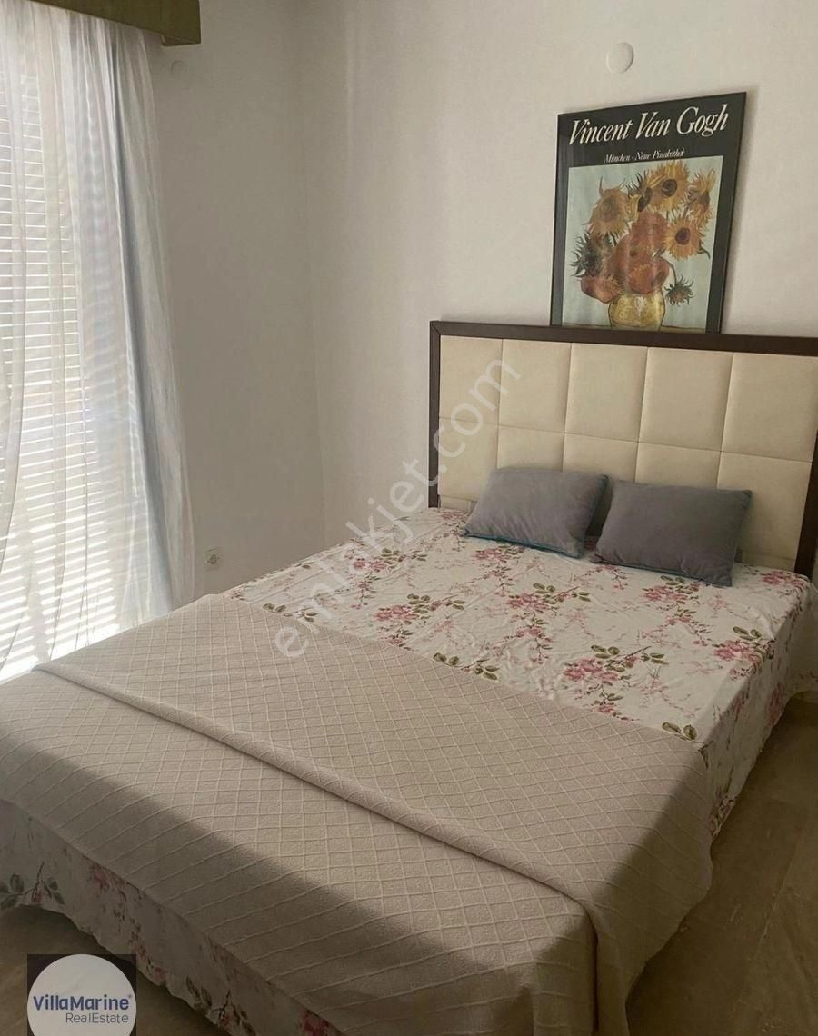 Denize Sıfır Prestijli Sitede 3+1 Yazlık... - Görsel 16