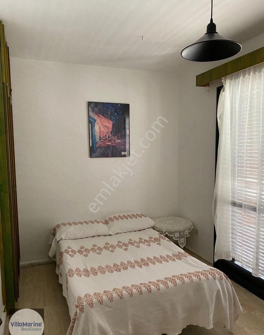 Denize Sıfır Prestijli Sitede 3+1 Yazlık... - Görsel 8