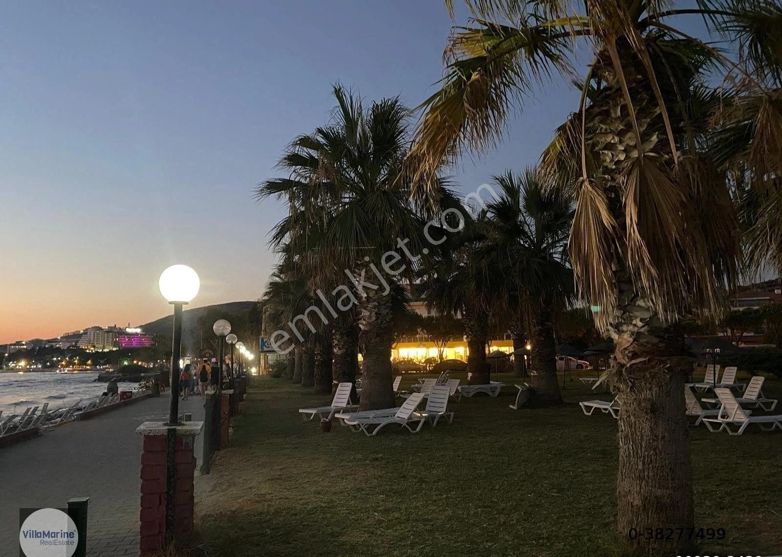 Denize Sıfır Prestijli Sitede 3+1 Yazlık... - Görsel 20